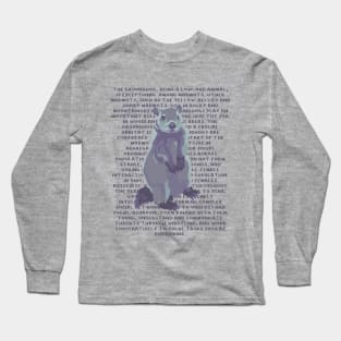 A Groundhog By Any Other Name Long Sleeve T-Shirt